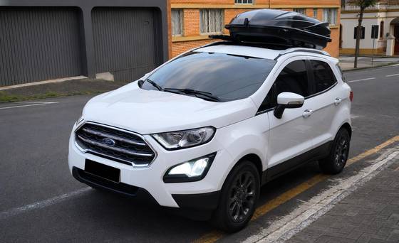 FORD ECOSPORT 2.0 DIRECT FLEX TITANIUM AUTOMÁTICO FORD ECOSPORT 2.0 DIRECT FLEX TITANIUM AUTOMÁTICO